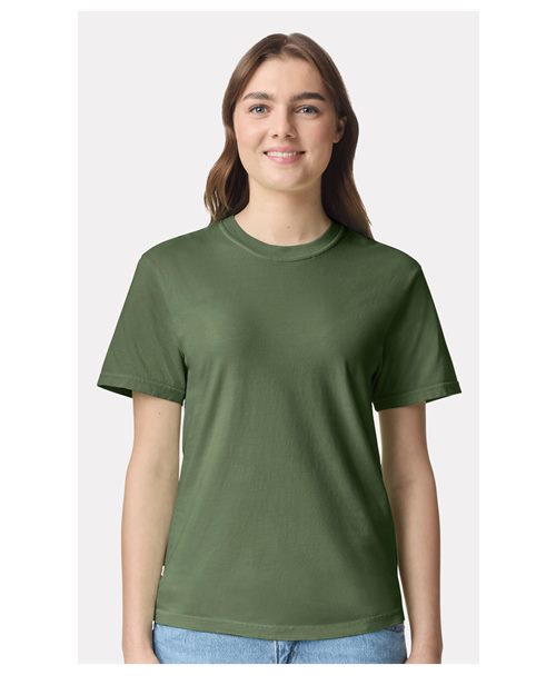Comfort Colors 1717 Unisex Garment-Dyed Heavyweight T-Shirt