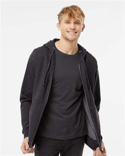 Independent Trading Co. SS4500Z Unisex Midweight Full-Zip Hooded Sweatshirt