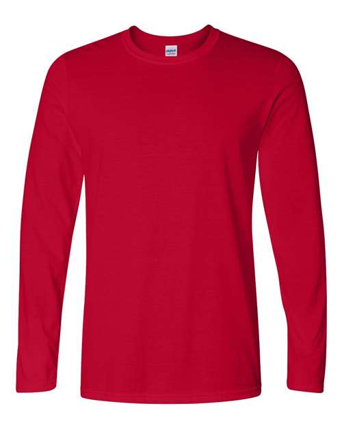 Gildan - Softstyle® Long Sleeve T-Shirt - 64400