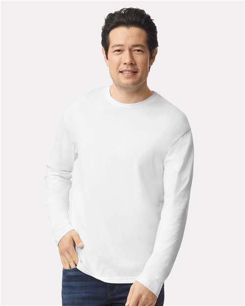 Gildan 64400 Unisex Softstyle® Long Sleeve T-Shirt