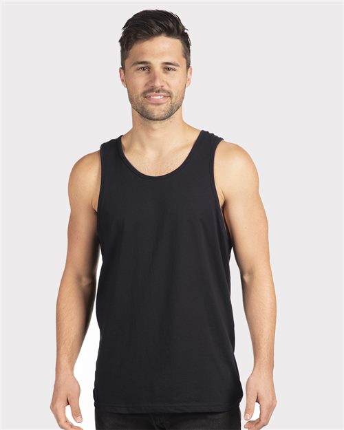Next Level 3633 Unisex Cotton Tank Top