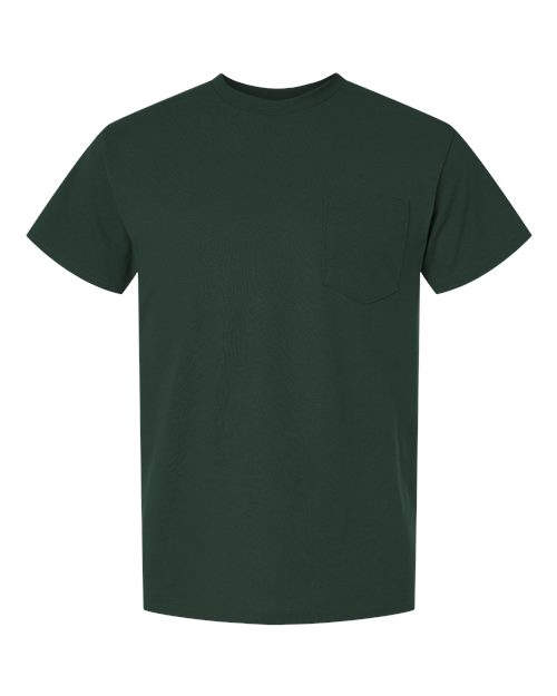 Gildan - DryBlend® Pocket T-Shirt - 8300