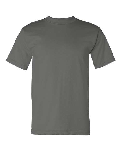 Bayside 5100 Unisex USA-Made Heavyweight T-Shirt