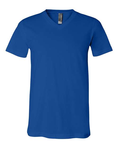 BELLA + CANVAS 3005 Unisex Jersey V-Neck Tee