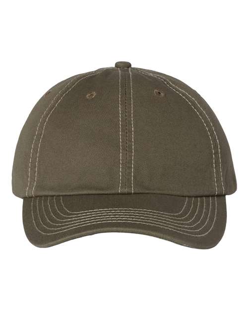 Valucap - Adult Bio-Washed Classic Dad Hat - VC300A