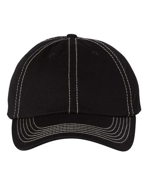 Valucap - Bio-Washed Classic Dad Hat - VC300A