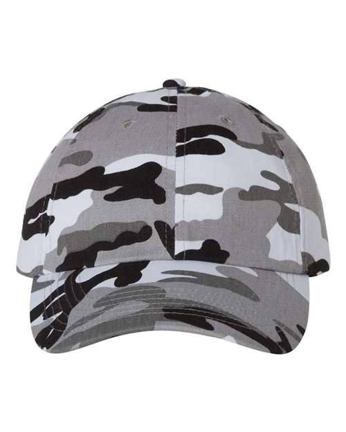 Valucap VC300A Bio-Washed Classic Dad Hat