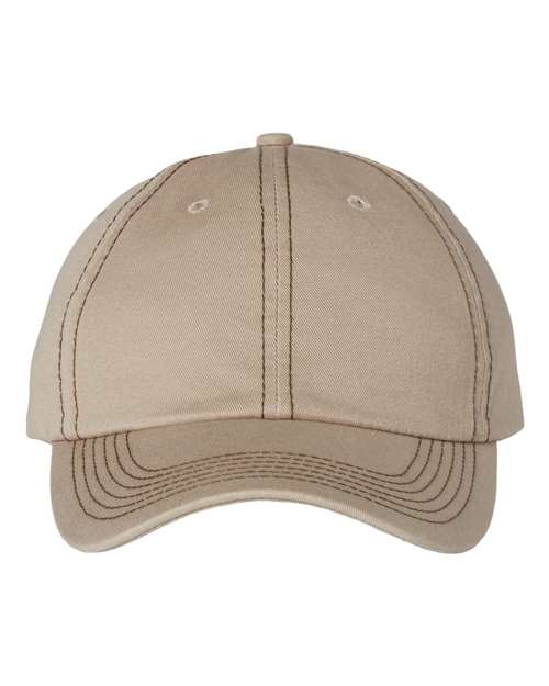 Valucap - Adult Bio-Washed Classic Dad Hat - VC300A