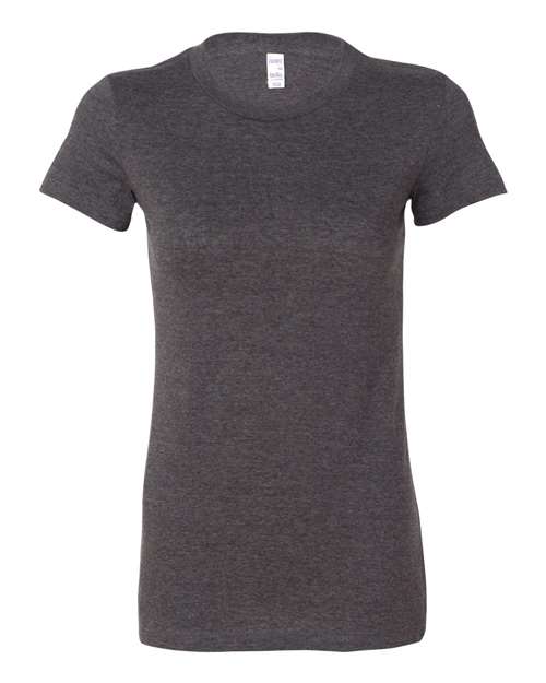 BELLA + CANVAS - Women's Slim Fit Tee - 6004