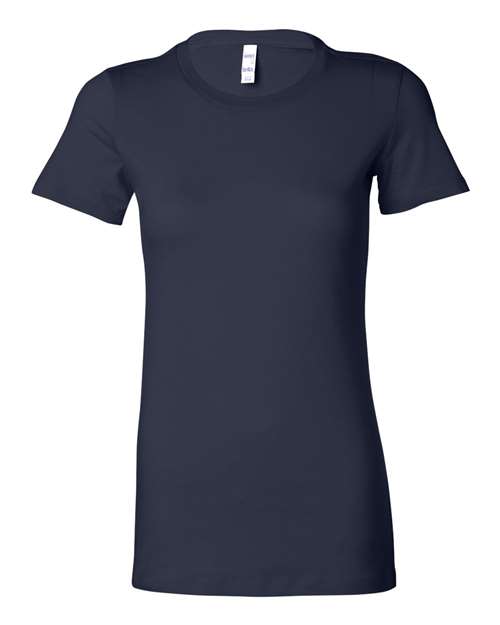 BELLA + CANVAS - Women's Slim Fit Tee - 6004