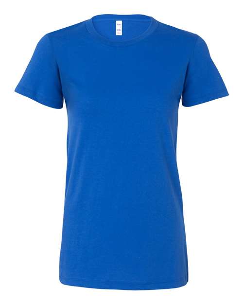 BELLA + CANVAS - Women's Slim Fit Tee - 6004