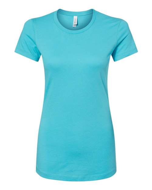 BELLA + CANVAS - Women's Slim Fit Tee - 6004