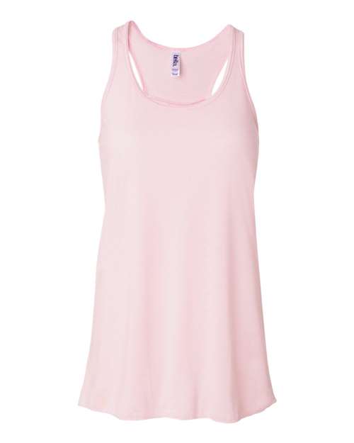 BELLA + CANVAS - Women's Flowy Racerback Tank - 8800