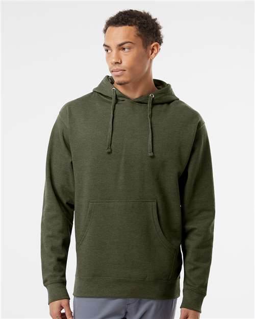 Independent Trading Co. SS4500 Unisex Midweight Hooded Sweatshirt