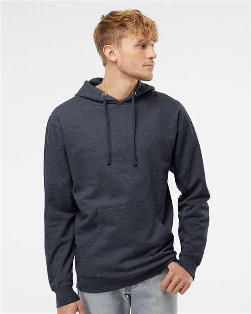 Independent Trading Co. SS4500 Unisex Midweight Hooded Sweatshirt