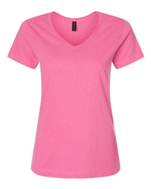 Gildan - Softstyle® Women’s V-Neck T-Shirt - 64V00L