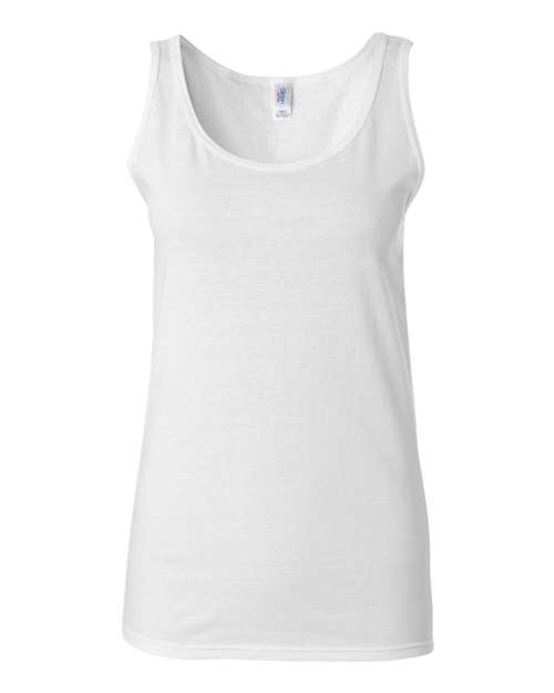 Gildan - Softstyle® Women’s Tank Top - 64200L