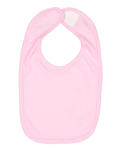 Rabbit Skins - Infant Premium Jersey Bib - 1005