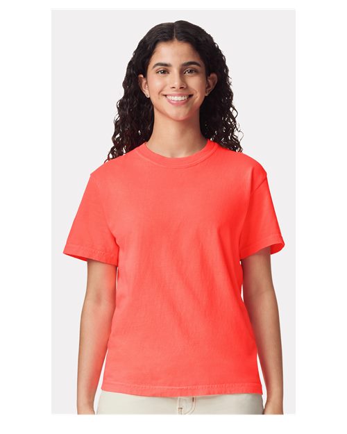 Comfort Colors - Garment-Dyed Heavyweight T-Shirt - 1717