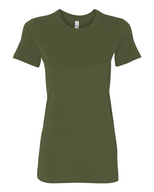 BELLA + CANVAS - Women's Slim Fit Tee - 6004