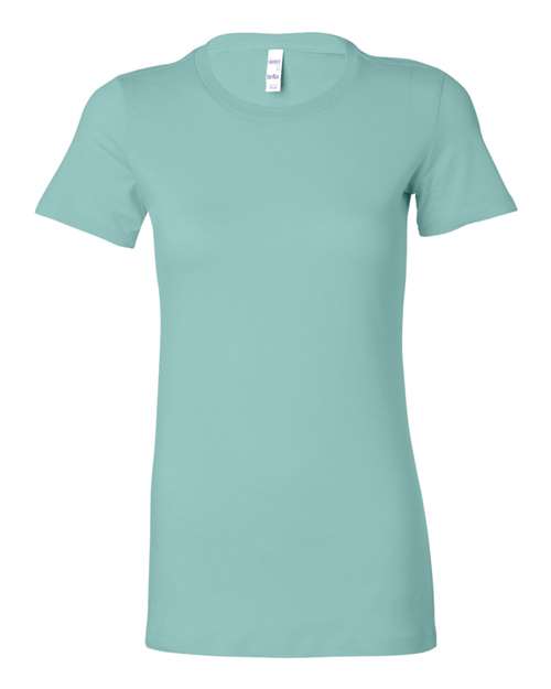BELLA + CANVAS - Women's Slim Fit Tee - 6004