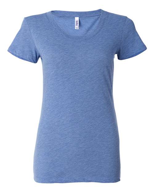 BELLA + CANVAS - Women's Triblend Tee - 8413