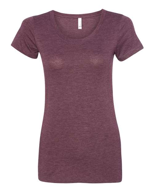 BELLA + CANVAS - Women's Triblend Tee - 8413