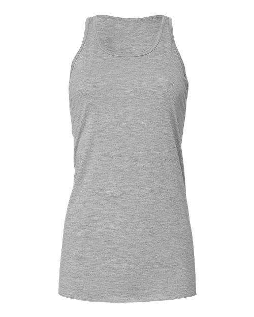 BELLA + CANVAS - Women's Flowy Racerback Tank - 8800