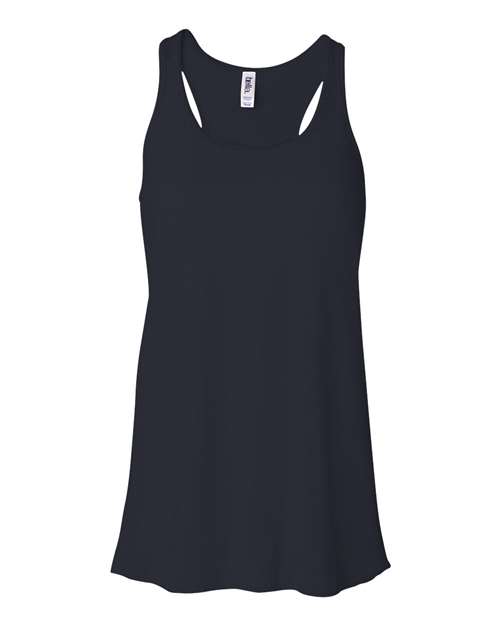 BELLA + CANVAS - Women's Flowy Racerback Tank - 8800