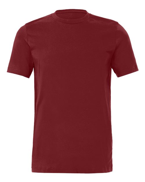 BELLA + CANVAS 3001 Jersey Tee