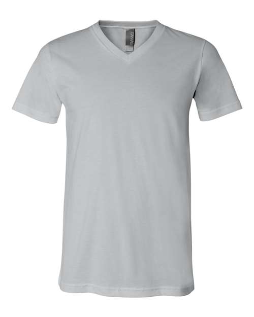 BELLA + CANVAS - Jersey V-Neck Tee - 3005