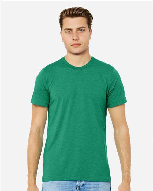 BELLA + CANVAS 3413 Triblend Tee