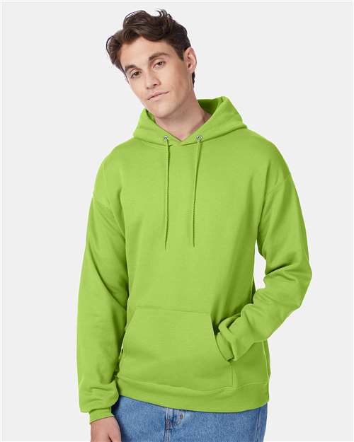 Hanes P170 Unisex EcoSmart® Hooded Sweatshirt