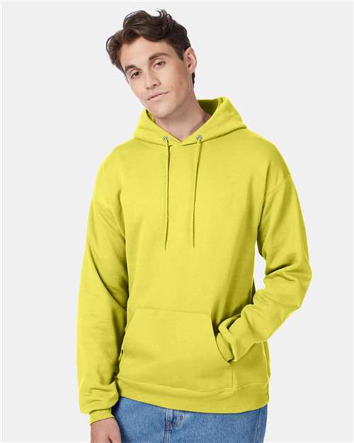 Hanes P170 Unisex EcoSmart® Hooded Sweatshirt