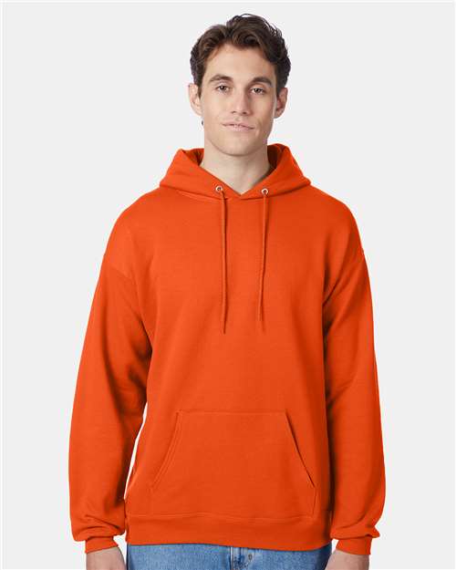 Hanes P170 Unisex EcoSmart® Hooded Sweatshirt