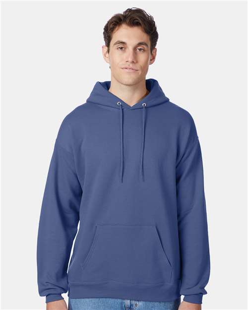 Hanes P170 Unisex EcoSmart® Hooded Sweatshirt