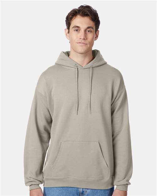 Hanes P170 Unisex EcoSmart® Hooded Sweatshirt