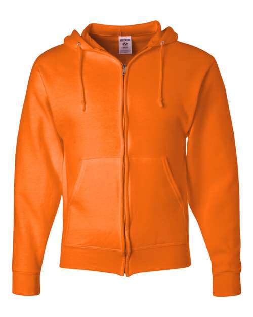 JERZEES - NuBlend® Full-Zip Hooded Sweatshirt - 993MR