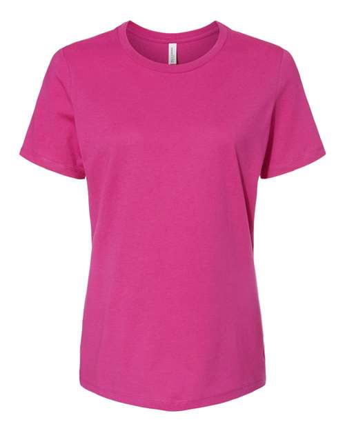 BELLA + CANVAS - Women’s Relaxed Jersey Tee - 6400