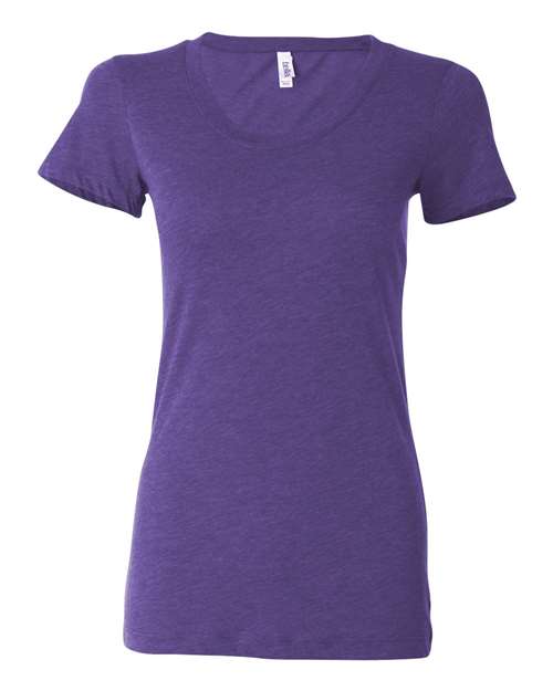 BELLA + CANVAS - Women's Triblend Tee - 8413