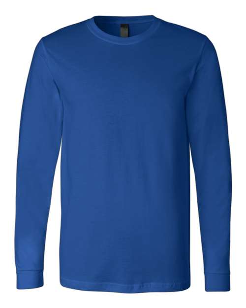 BELLA + CANVAS - Jersey Long Sleeve Tee - 3501