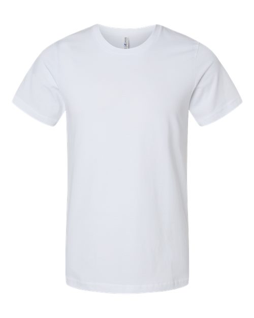 BELLA + CANVAS 3001U Unisex USA-Made Jersey Tee