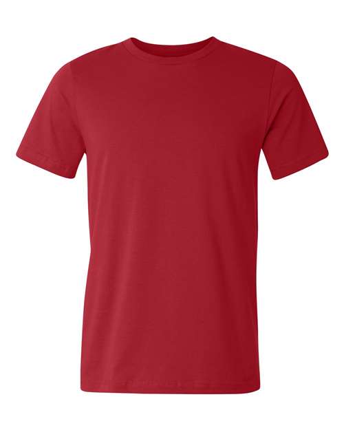 BELLA + CANVAS 3001U Unisex USA-Made Jersey Tee