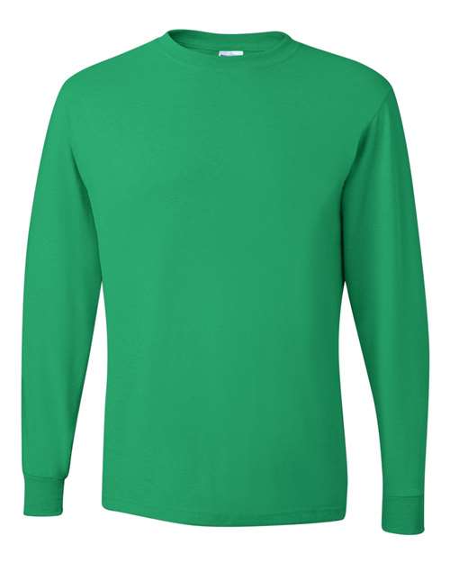 JERZEES 29LSR Unisex Dri-Power® Long Sleeve 50/50 T-Shirt
