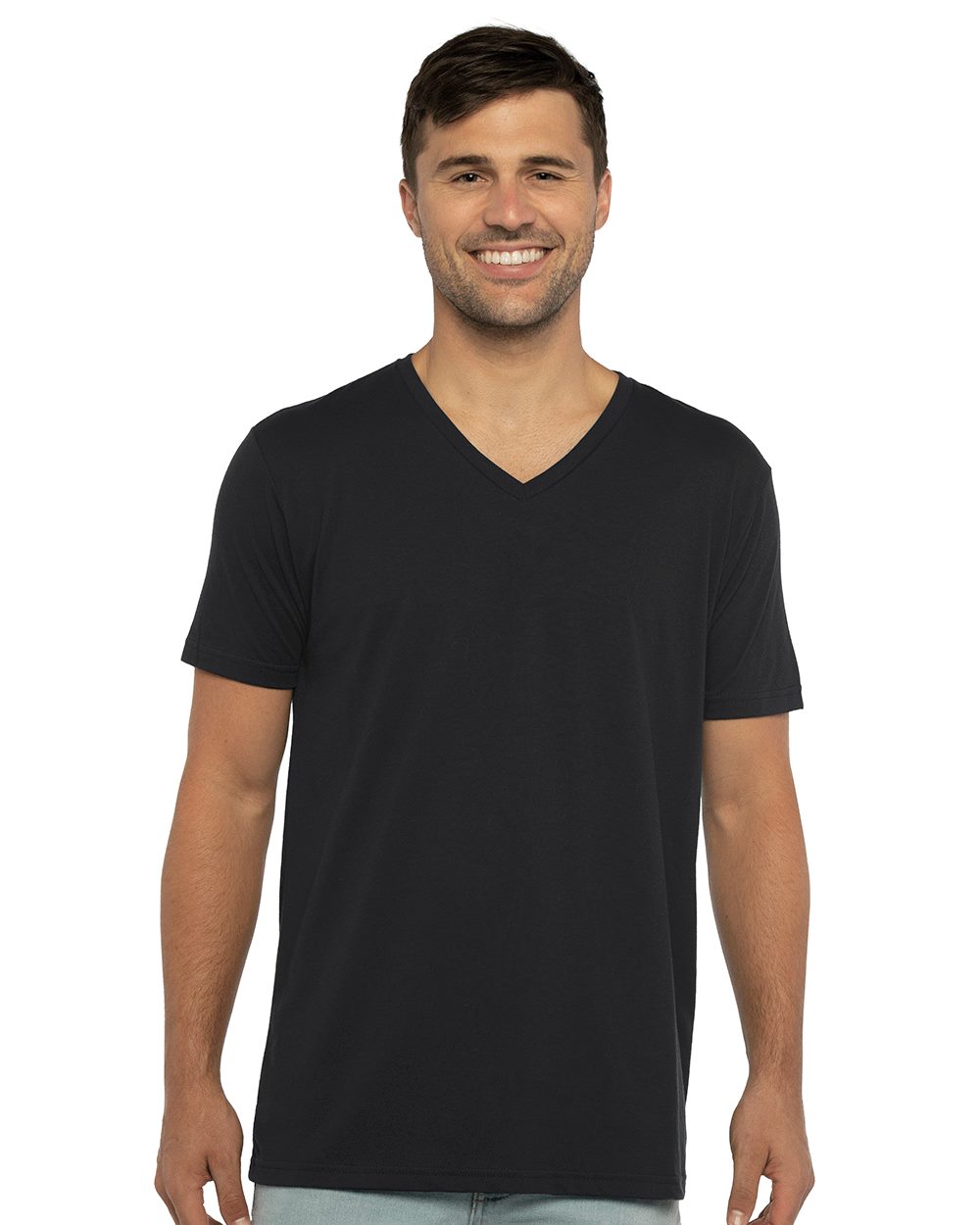 Next Level 6440 Unisex Sueded V-Neck Tee