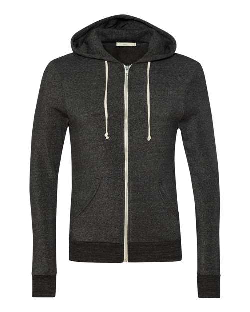 Alternative - Rocky Eco-Fleece Full-Zip Hoodie - 9590