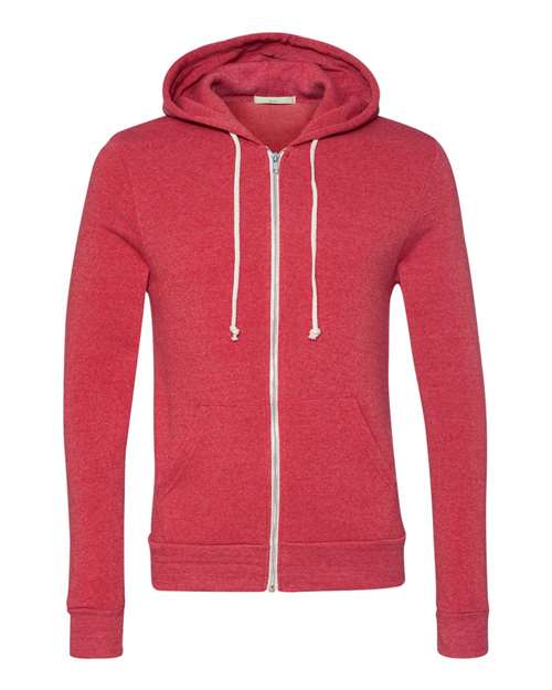 Alternative - Rocky Eco-Fleece Full-Zip Hoodie - 9590