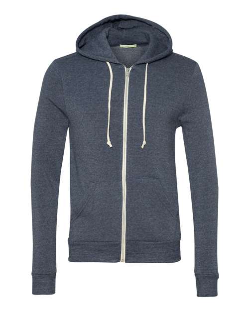 Alternative - Rocky Eco-Fleece Full-Zip Hoodie - 9590