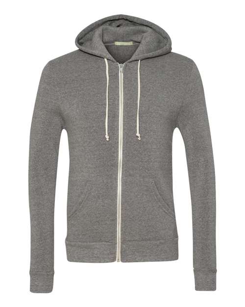 Alternative - Rocky Eco-Fleece Full-Zip Hoodie - 9590