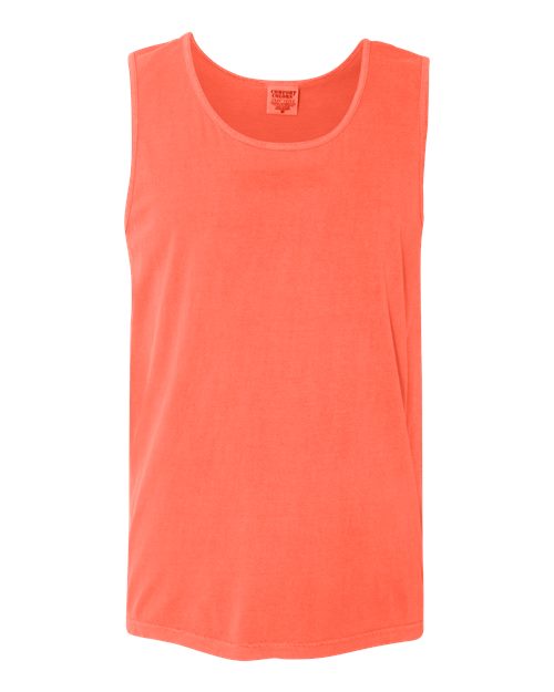 Comfort Colors - Garment-Dyed Heavyweight Tank Top - 9360